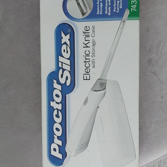 Proctor Silex Kitchen Proctor Silex Electric Knife Poshmark